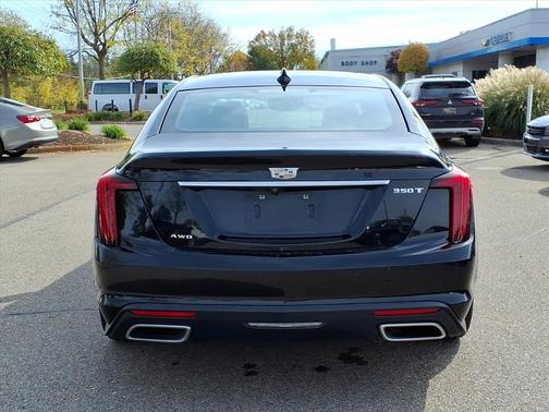 2020 Cadillac CT5 Premium Luxury AWD