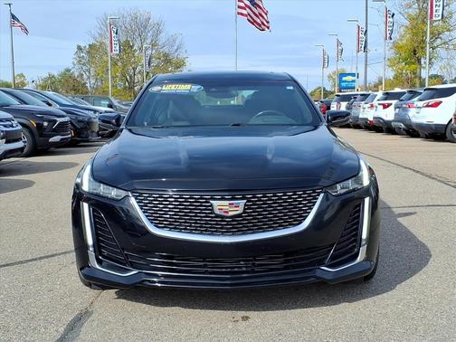 2020 Cadillac CT5 Premium Luxury AWD