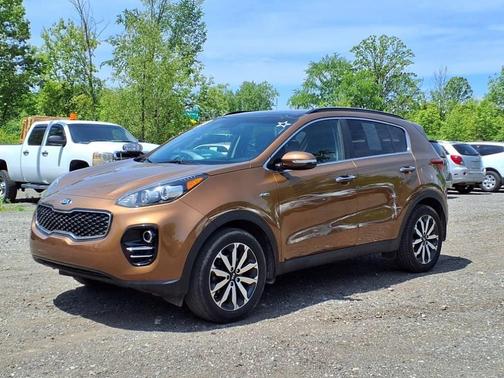 2019 Kia Sportage EX