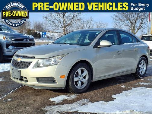 2014 Chevrolet Cruze 1LT