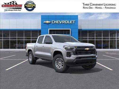 2025 Chevrolet Colorado LT