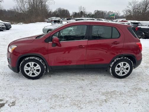 2015 Chevrolet Trax LS