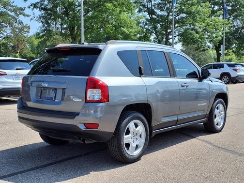 2013 Jeep Compass Latitude