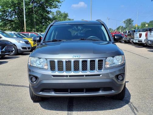 2013 Jeep Compass Latitude