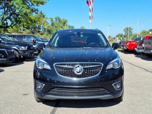 2019 Buick Envision Essence