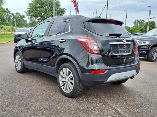 2020 Buick Encore Preferred
