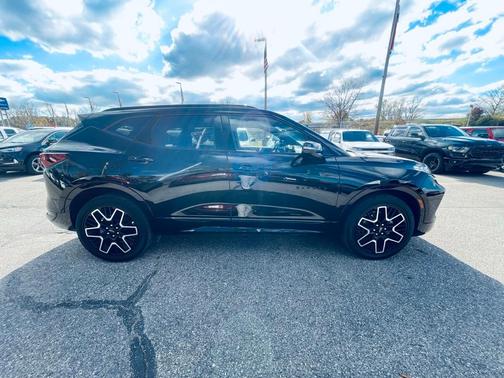 2025 Chevrolet Blazer RS