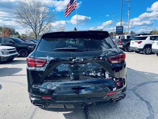 2025 Chevrolet Blazer RS