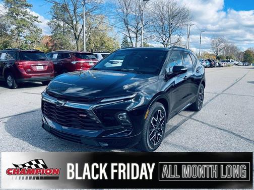 2025 Chevrolet Blazer RS