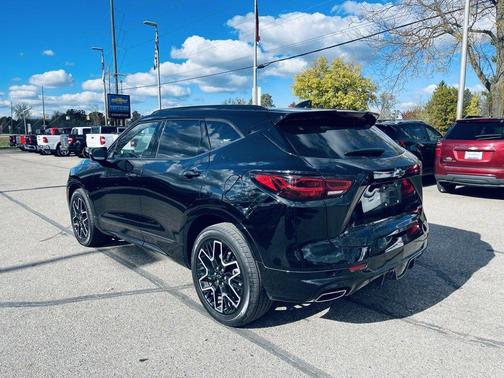 2025 Chevrolet Blazer RS