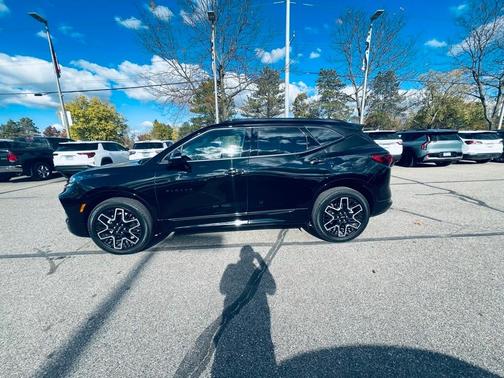 2025 Chevrolet Blazer RS
