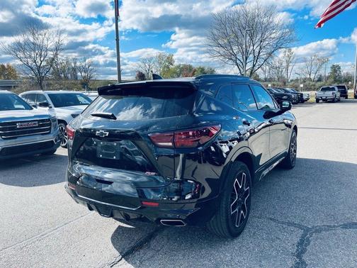 2025 Chevrolet Blazer RS