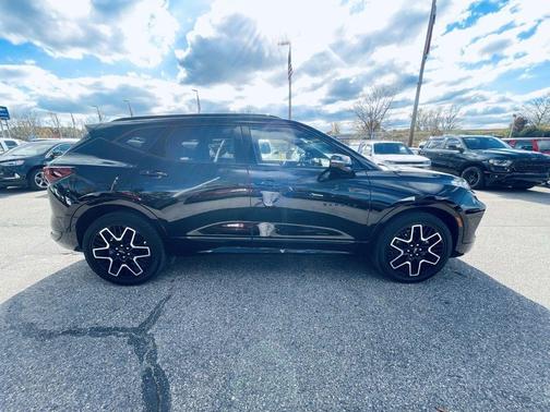 2025 Chevrolet Blazer RS