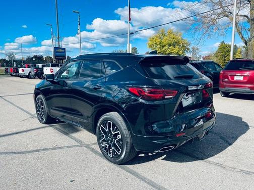 2025 Chevrolet Blazer RS