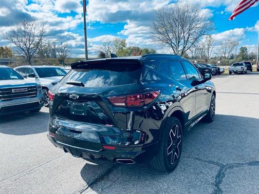 2025 Chevrolet Blazer RS