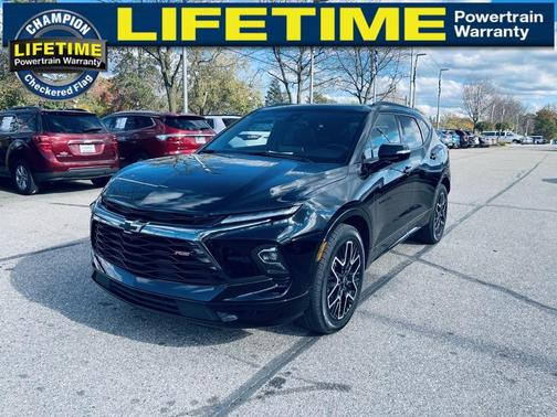 2025 Chevrolet Blazer RS