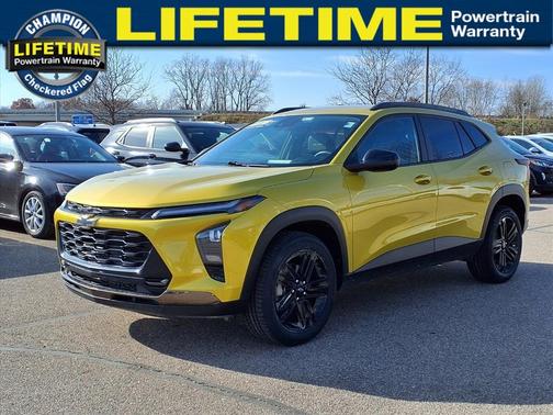 2024 Chevrolet Trax ACTIV