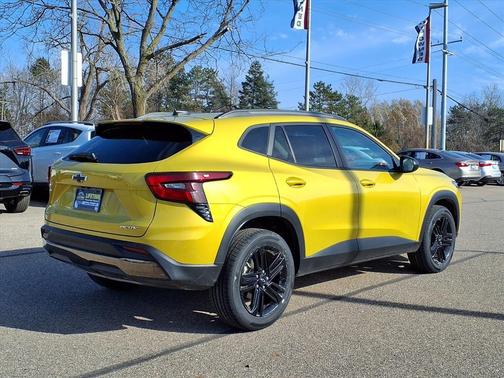2024 Chevrolet Trax ACTIV