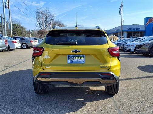 2024 Chevrolet Trax ACTIV