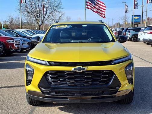 2024 Chevrolet Trax ACTIV