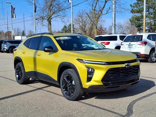 2024 Chevrolet Trax ACTIV