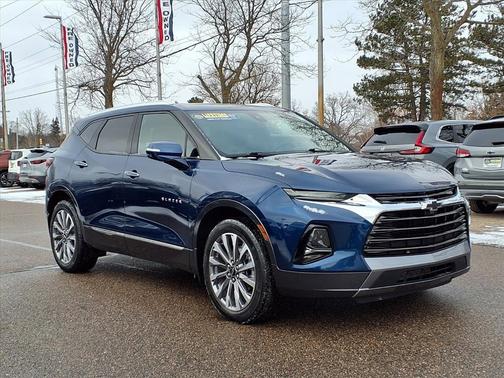 2022 Chevrolet Blazer Premier