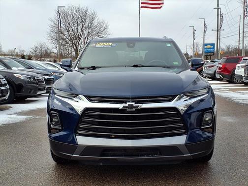 2022 Chevrolet Blazer Premier