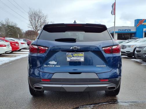 2022 Chevrolet Blazer Premier