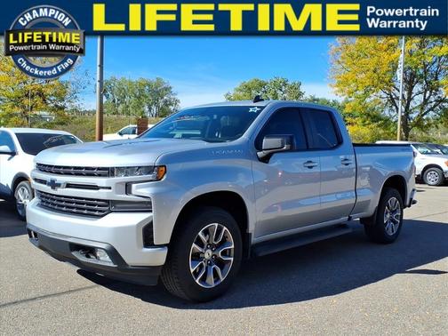 2020 Chevrolet Silverado 1500 RST