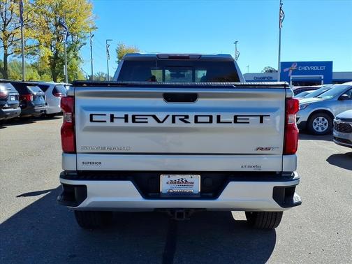 2020 Chevrolet Silverado 1500 RST