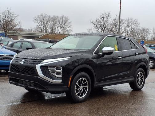 2024 Mitsubishi Eclipse Cross ES