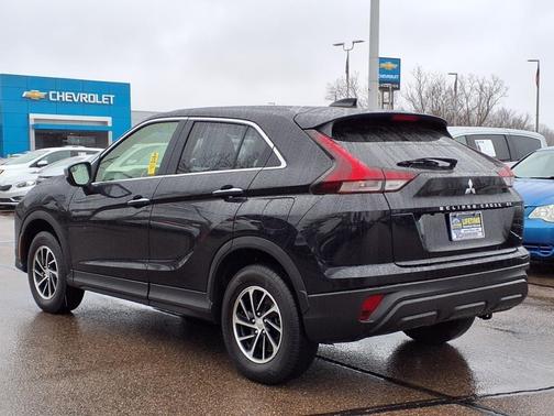2024 Mitsubishi Eclipse Cross ES