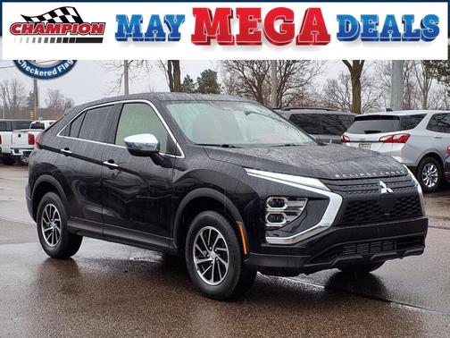 2024 Mitsubishi Eclipse Cross ES