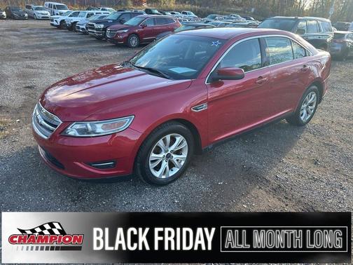 2011 Ford Taurus SEL