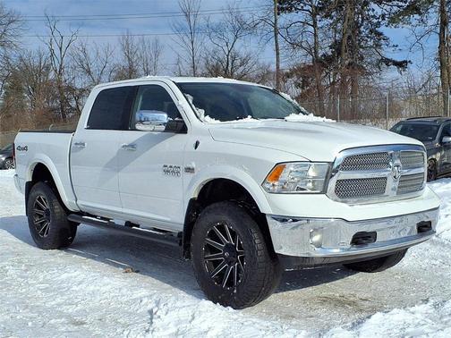 2018 RAM 1500 Harvest