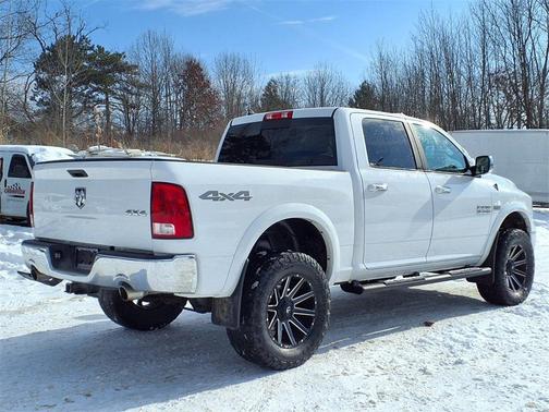 2018 RAM 1500 Harvest