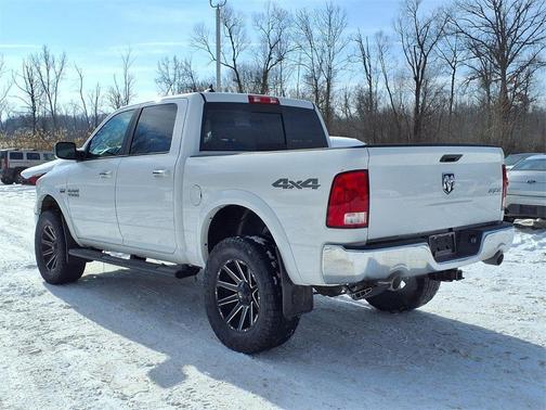 2018 RAM 1500 Harvest