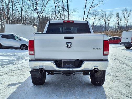 2018 RAM 1500 Harvest