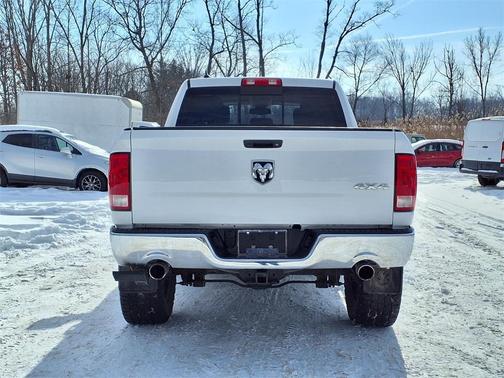 2018 RAM 1500 Harvest