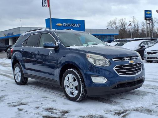 2016 Chevrolet Equinox LT