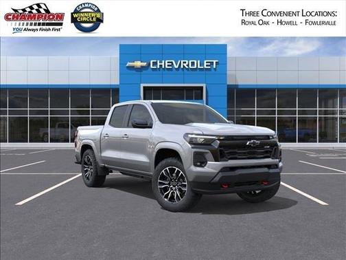 2026 Chevrolet Colorado Z71