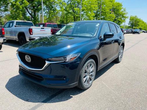 2021 Mazda CX-5 Grand Touring