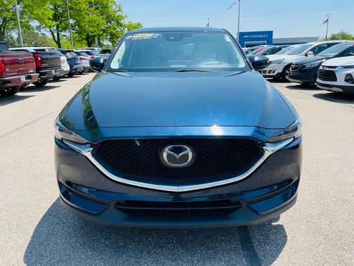 2021 Mazda CX-5 Grand Touring