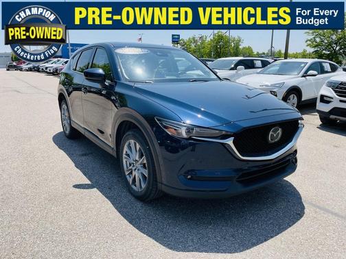 2021 Mazda CX-5 Grand Touring
