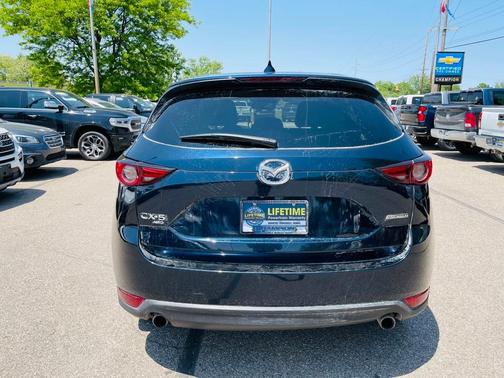 2021 Mazda CX-5 Grand Touring