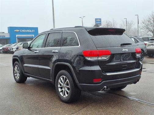2014 Jeep Grand Cherokee Limited