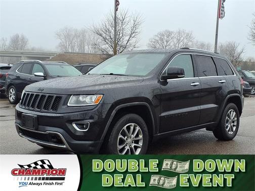 2014 Jeep Grand Cherokee Limited