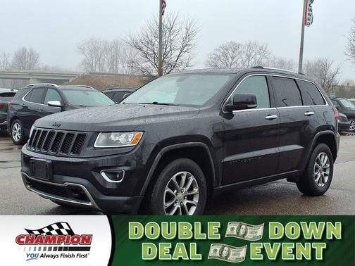 2014 Jeep Grand Cherokee Limited