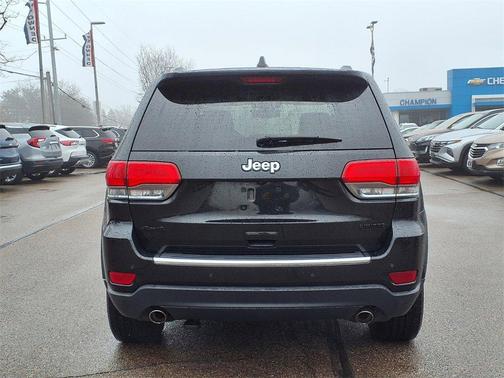 2014 Jeep Grand Cherokee Limited