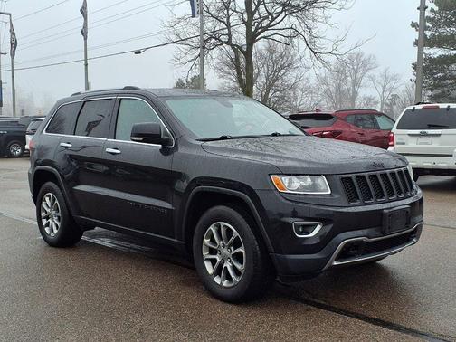 2014 Jeep Grand Cherokee Limited